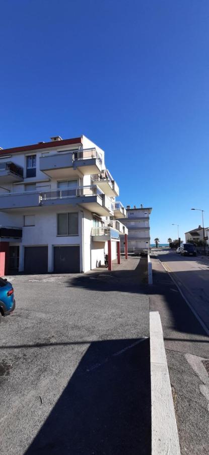 LE BYBLOS Duplex à 130m de la plage Saint-Cyprien  Exterior foto